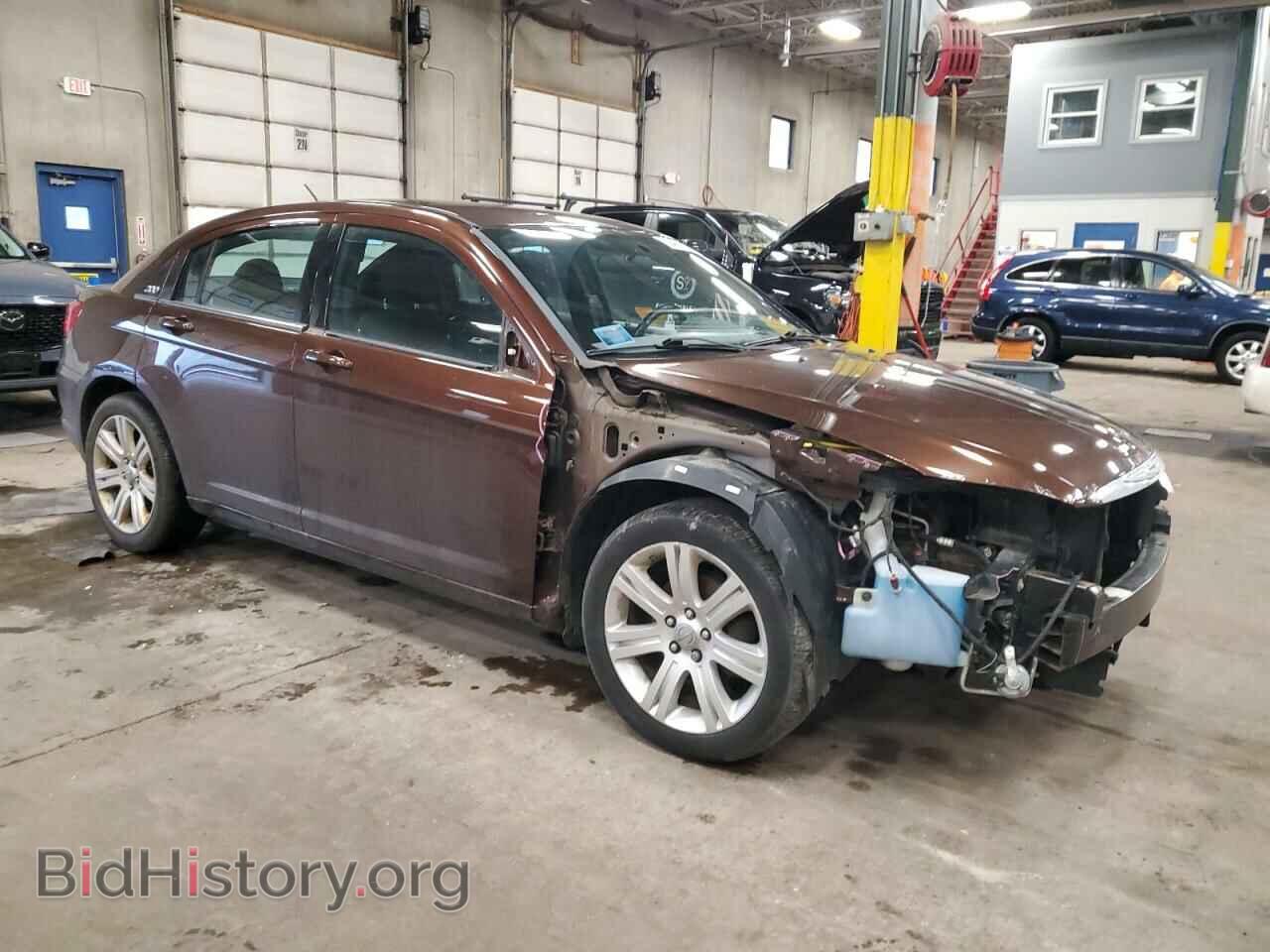 2012 CHRYSLER 200 - VIN: 1C3CCBBB8CN169628 - Photo 4