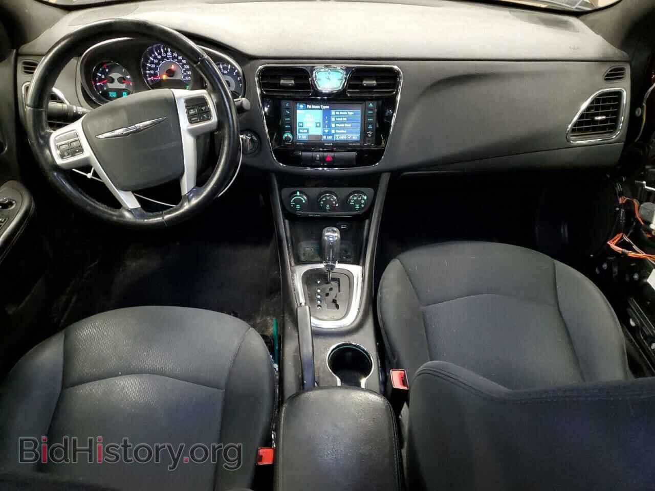 2012 CHRYSLER 200 - VIN: 1C3CCBBB8CN169628 - Photo 8