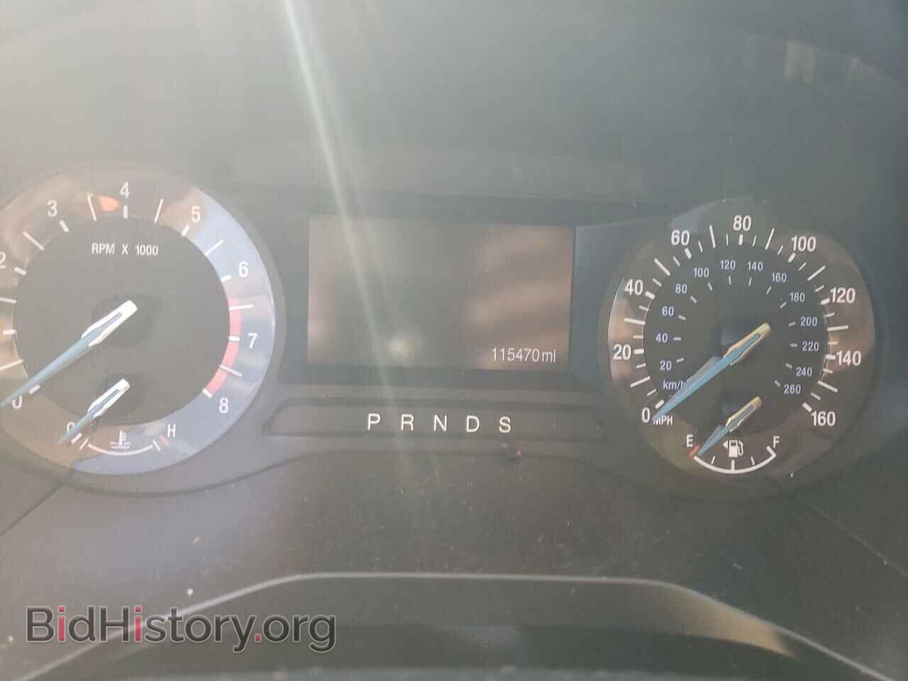 2015 FORD EDGE - VIN: 2FMTK3G93FBC29174 - Photo 9