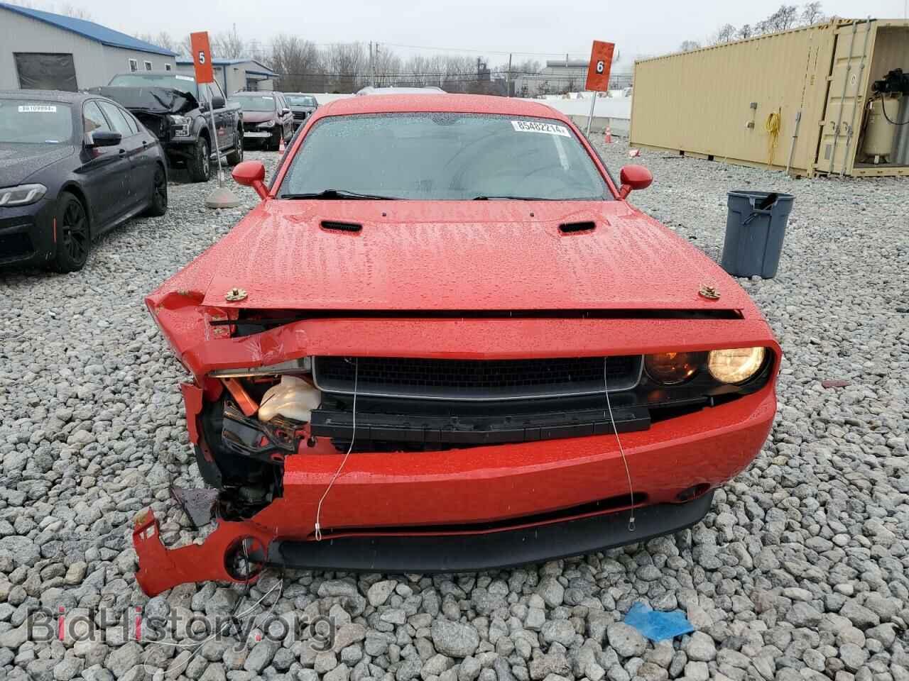 2014 DODGE CHALLENGER - VIN: 2C3CDYAG5EH260655 - Фото 5