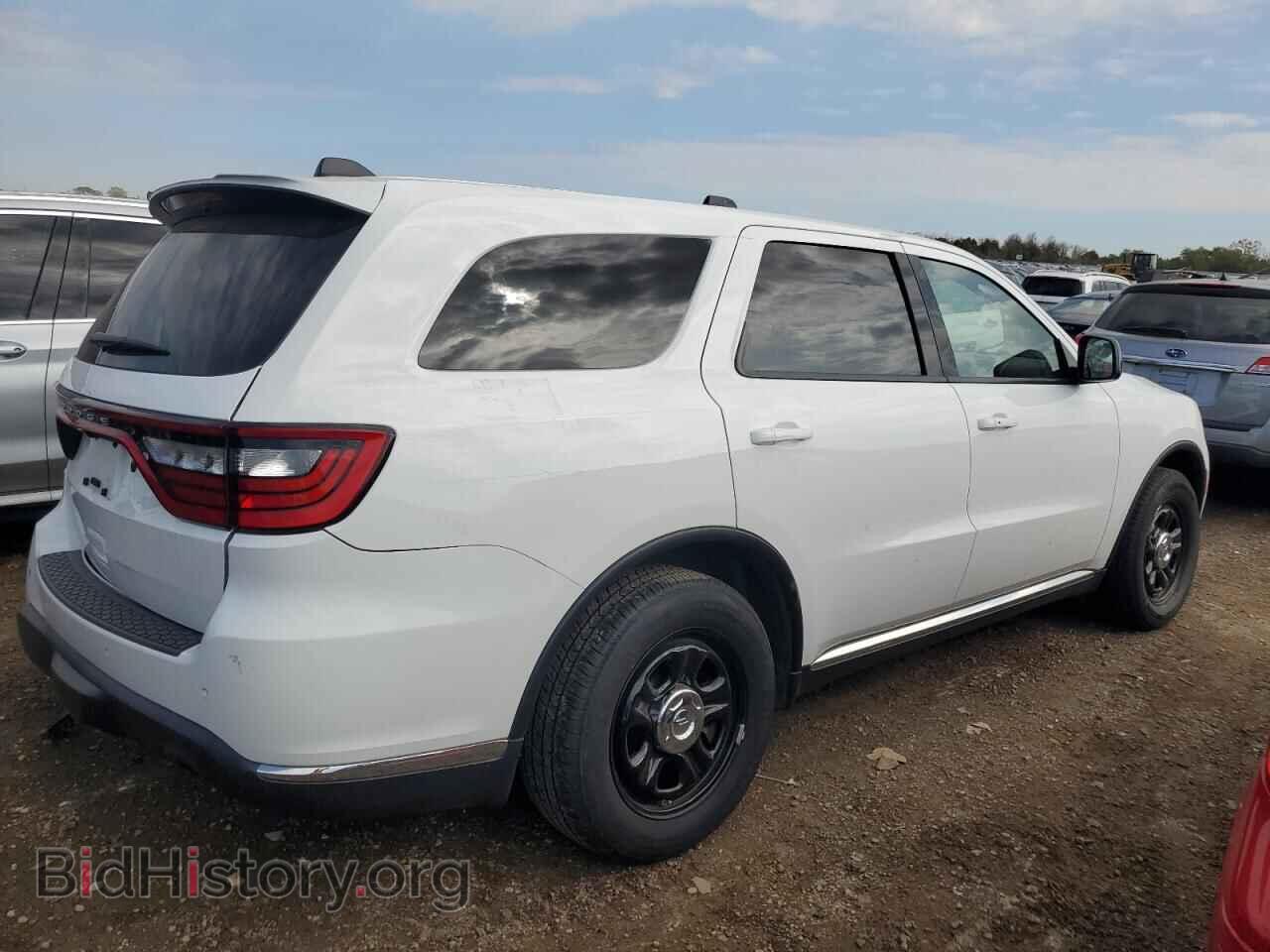 2023 DODGE DURANGO - VIN: 1C4RDJFG2PC580348 - Фото 3