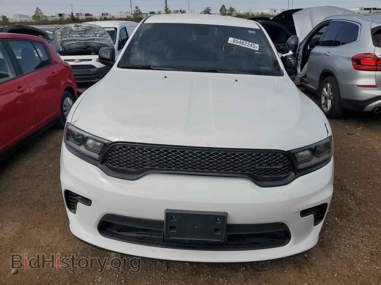 2023 DODGE DURANGO - VIN: 1C4RDJFG2PC580348 - Фото 5