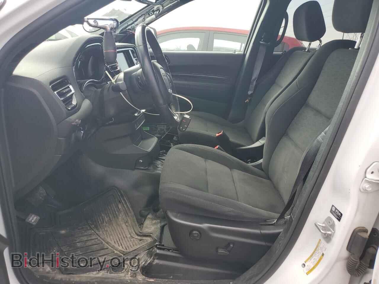 2023 DODGE DURANGO - VIN: 1C4RDJFG2PC580348 - Фото 7