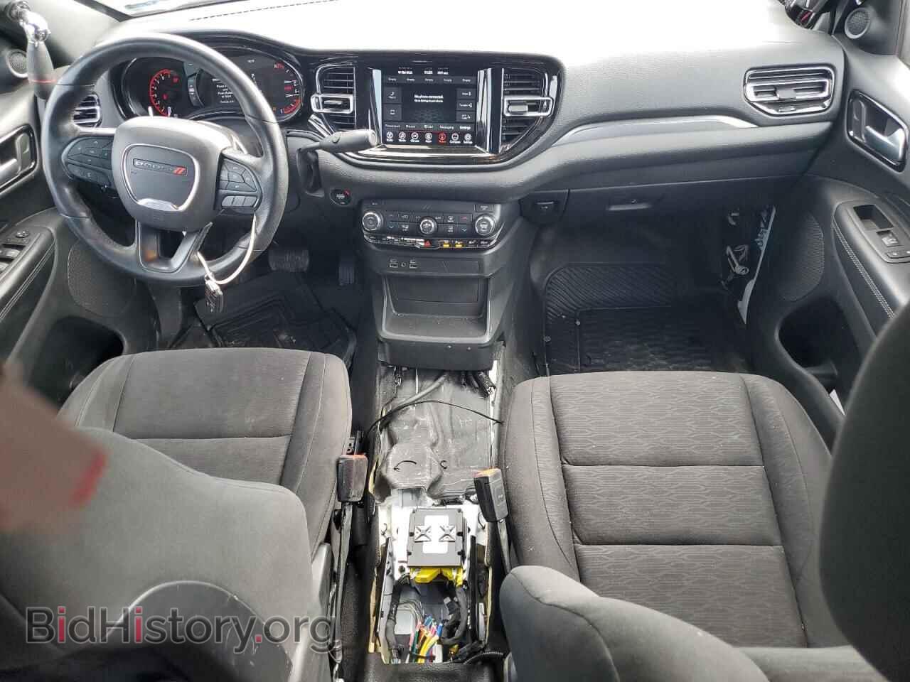 2023 DODGE DURANGO - VIN: 1C4RDJFG2PC580348 - Фото 8