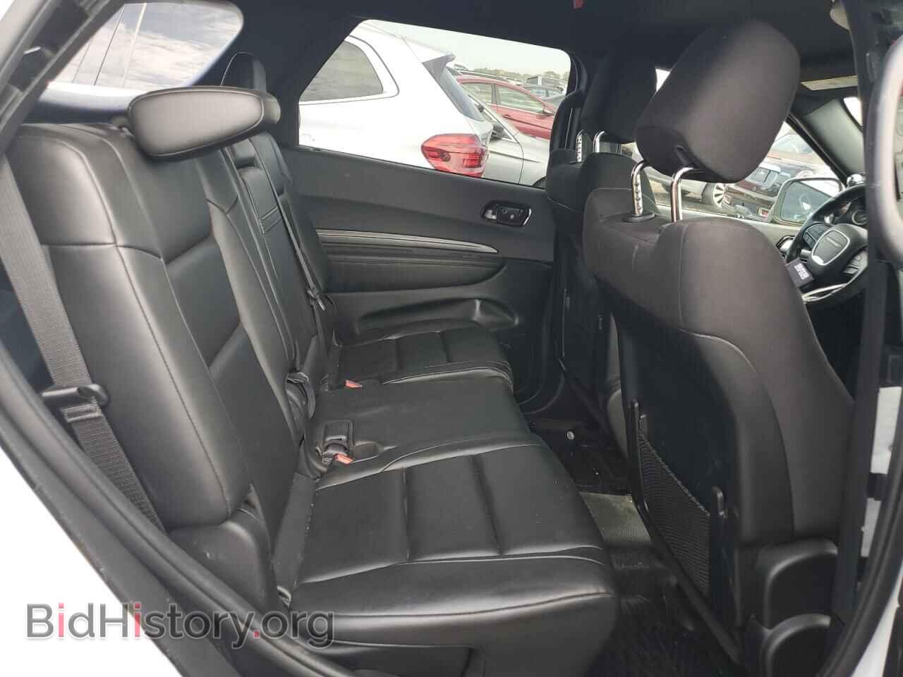 2023 DODGE DURANGO - VIN: 1C4RDJFG2PC580348 - Фото 10
