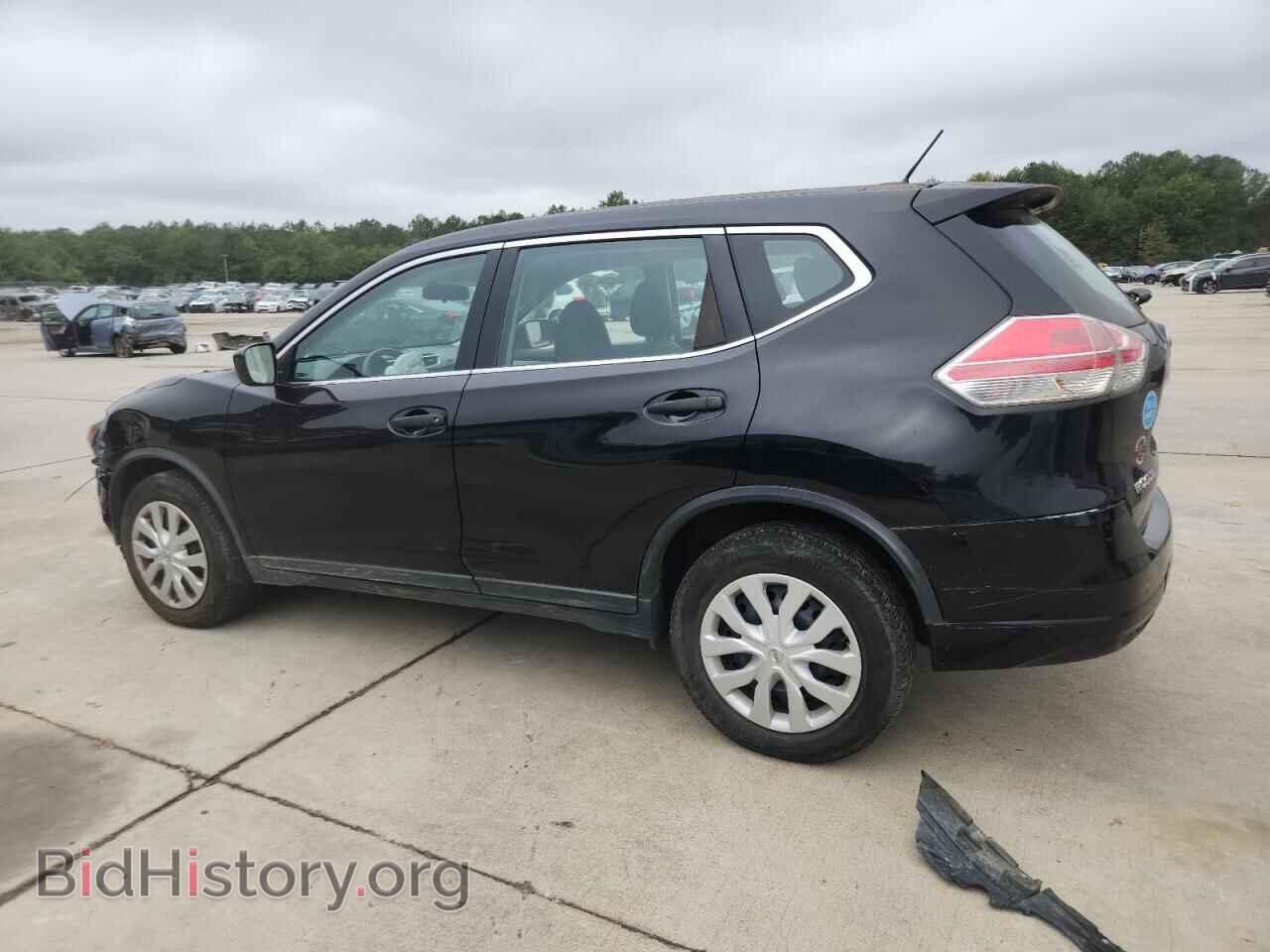 2016 NISSAN ROGUE - VIN: KNMAT2MV4GP614032 - Фото 2