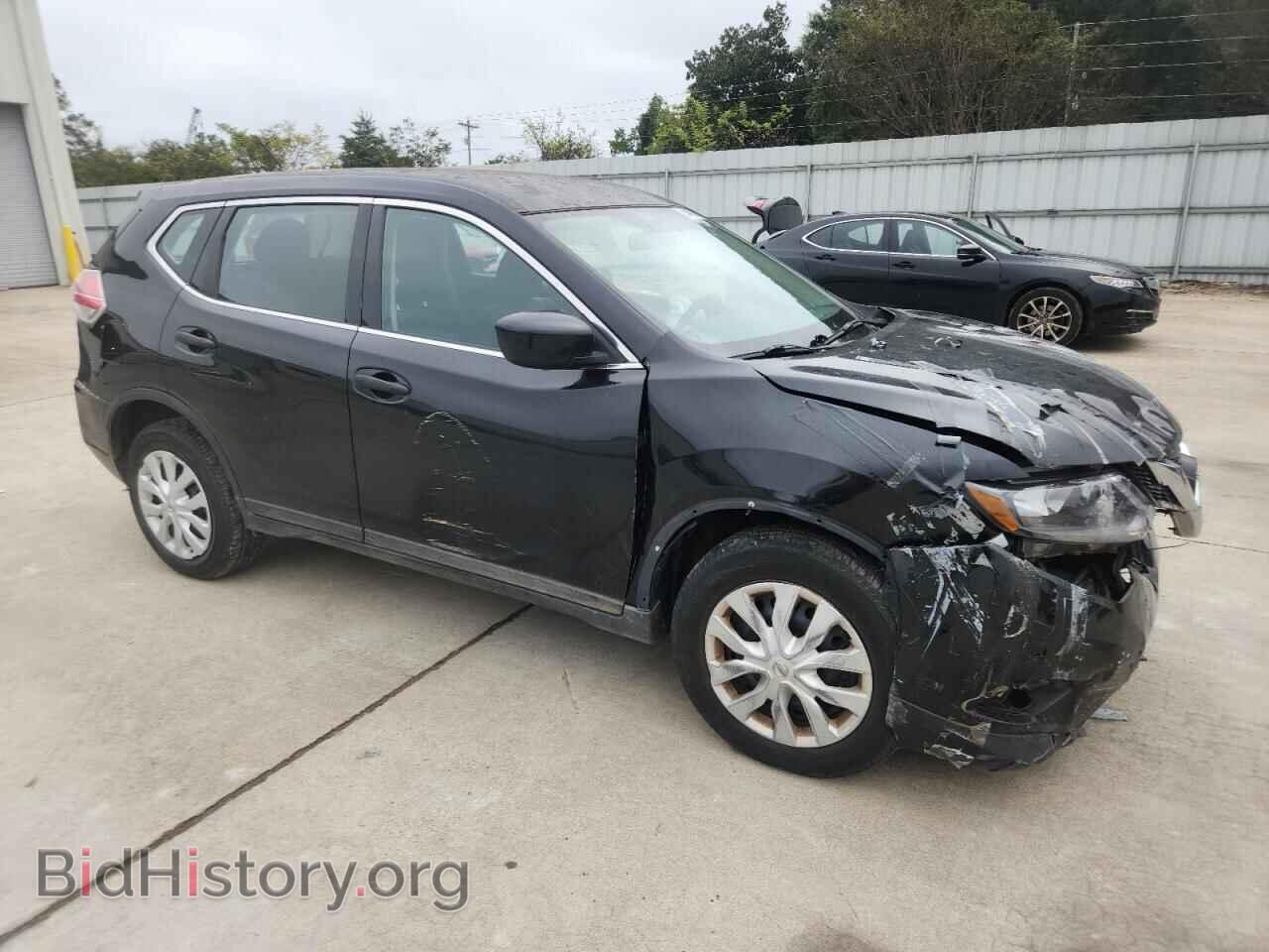 2016 NISSAN ROGUE - VIN: KNMAT2MV4GP614032 - Фото 4