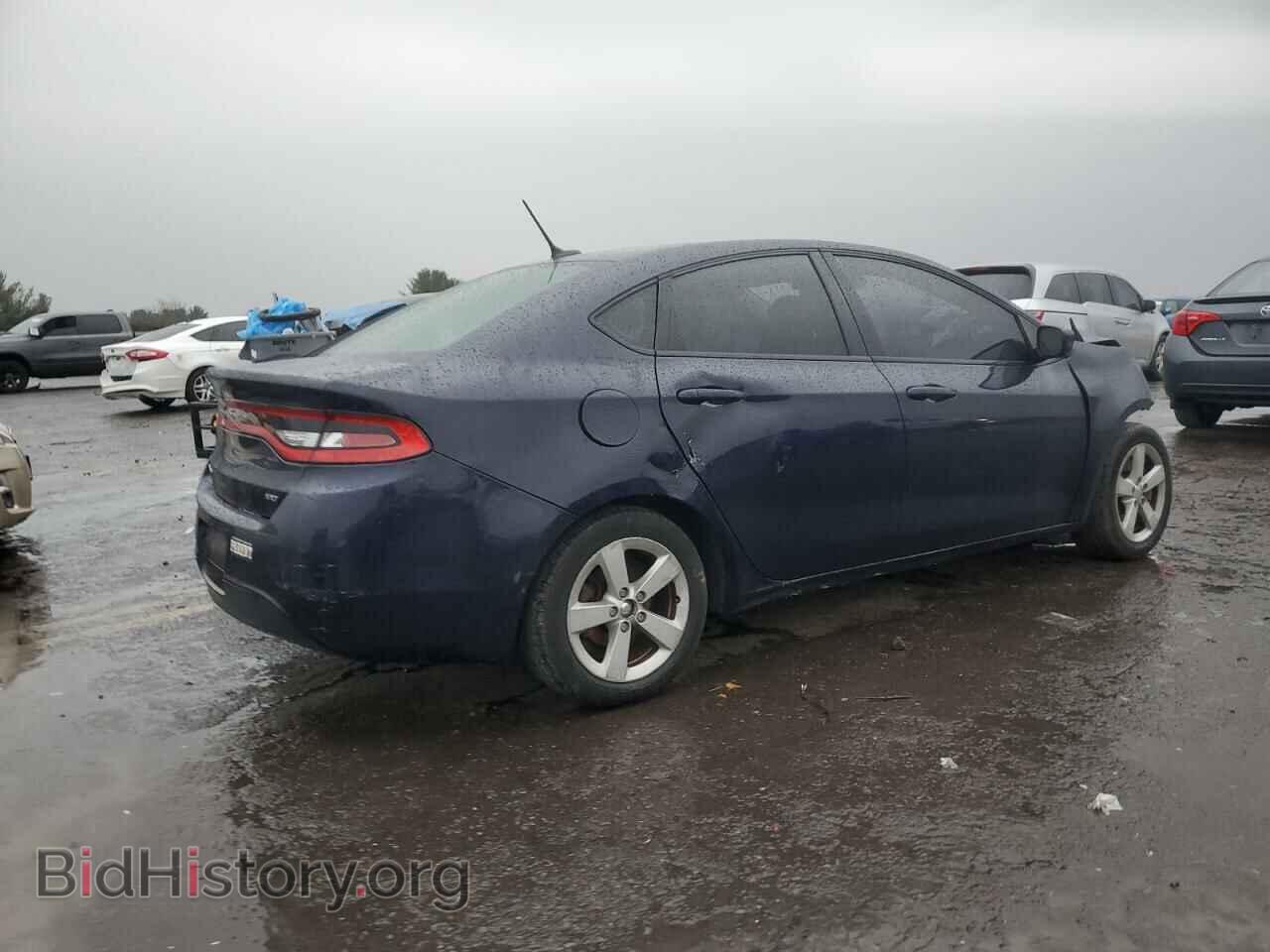 2015 DODGE DART - VIN: 1C3CDFBB4FD351356 - Фото 3