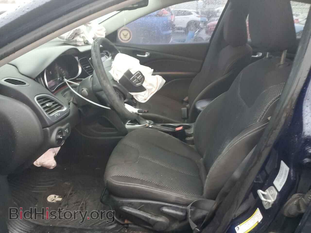 2015 DODGE DART - VIN: 1C3CDFBB4FD351356 - Фото 7