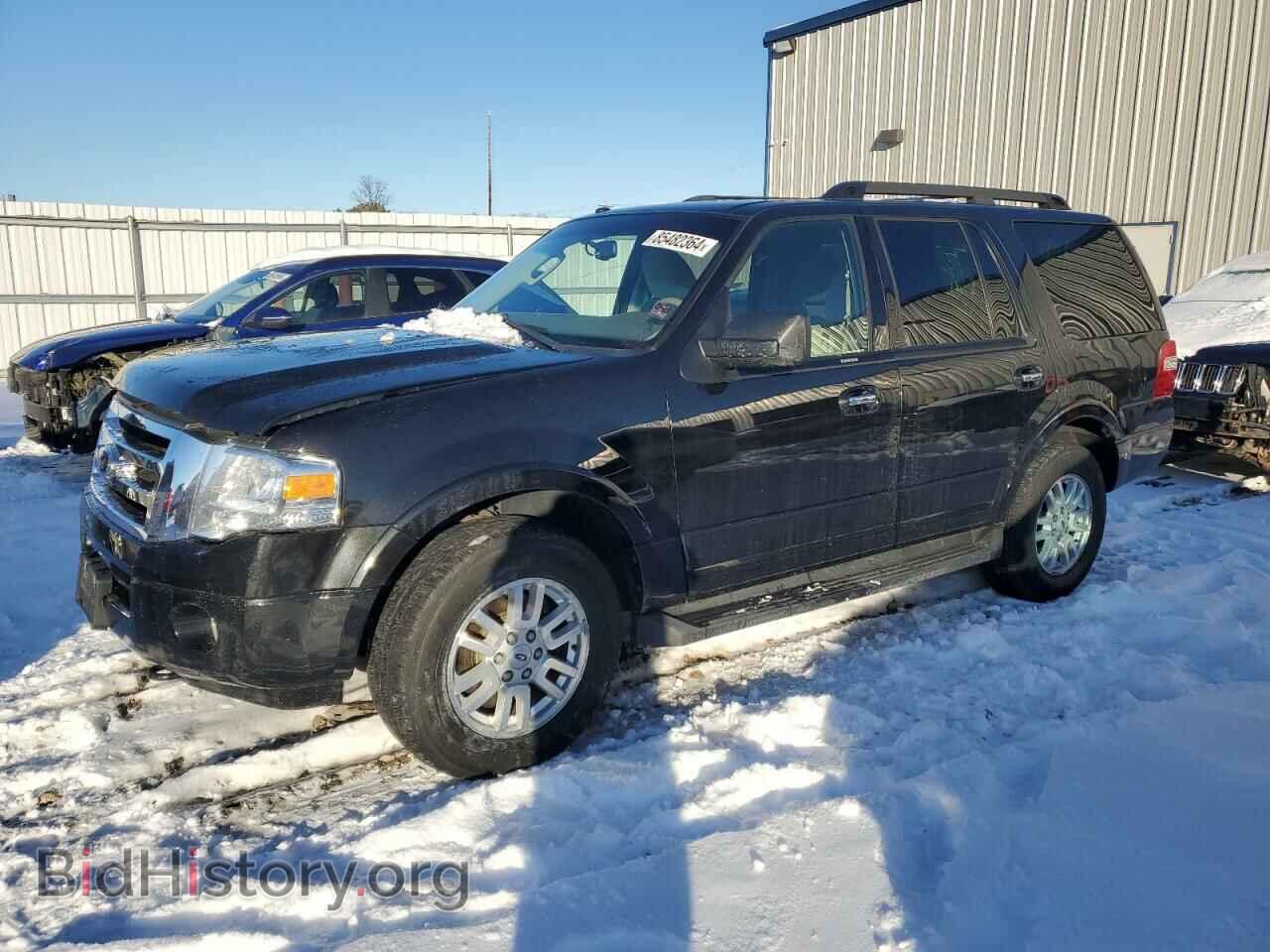 Photo 1FMJU1J50EEF11688 - FORD EXPEDITION 2014