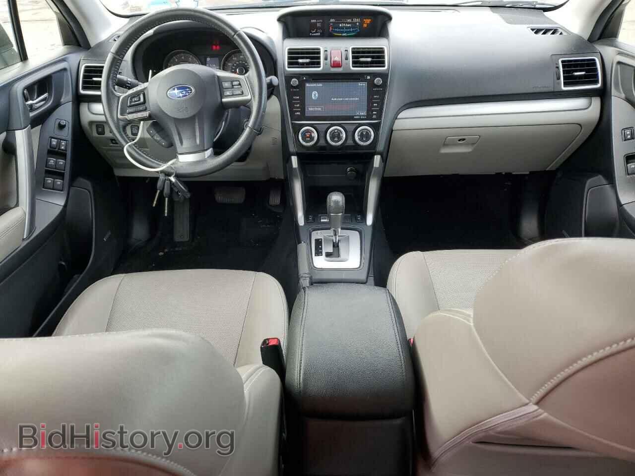 2016 SUBARU FORESTER - VIN: JF2SJARC8GH499734 - Фото 8