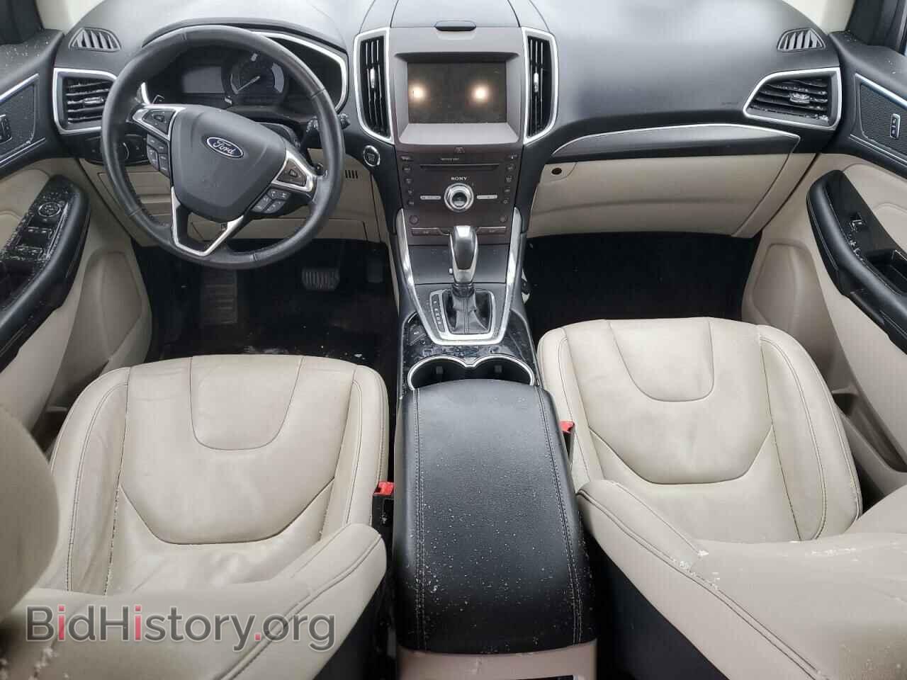 2017 FORD EDGE - VIN: 2FMPK4K92HBC04316 - Фото 8