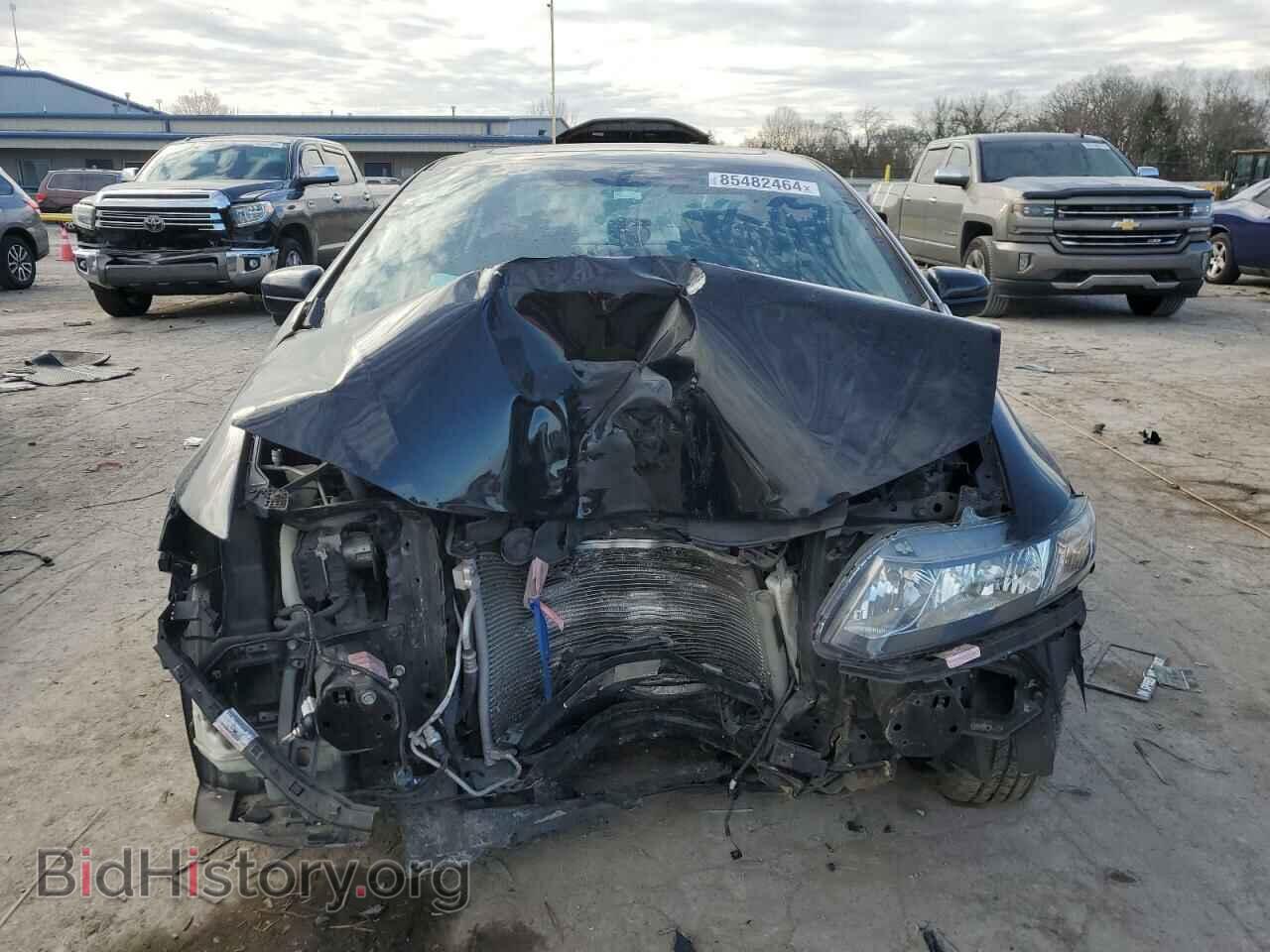 2014 HONDA CIVIC - VIN: 19XFB2F84EE059483 - Фото 5