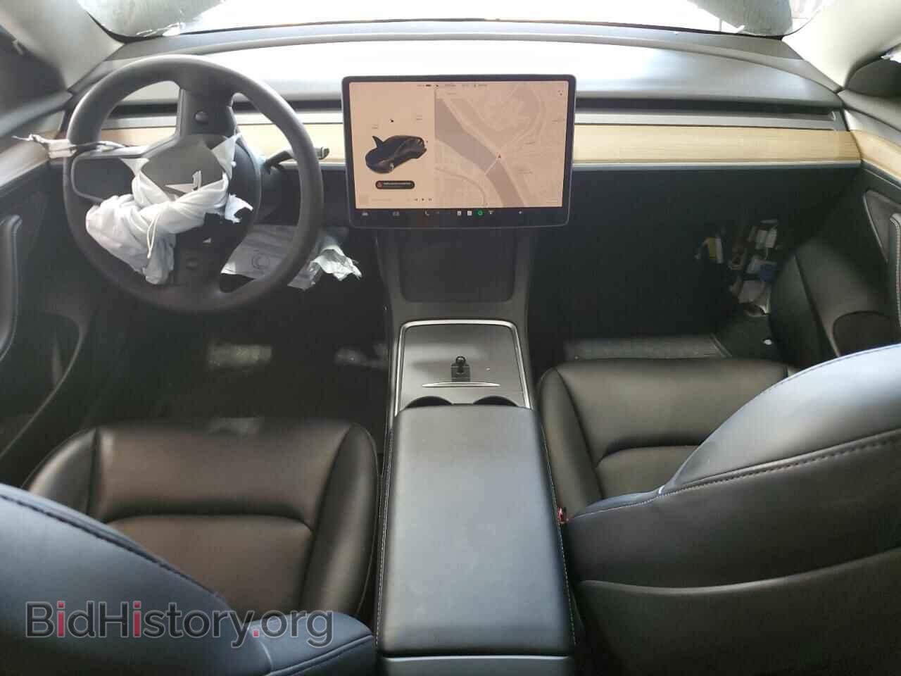 2022 TESLA MODEL 3 - VIN: 5YJ3E1EA6NF370223 - Photo 8