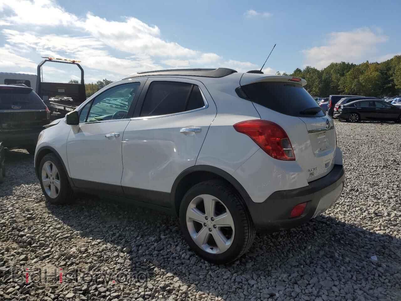 2016 BUICK ENCORE - VIN: KL4CJASB5GB669081 - Photo 2