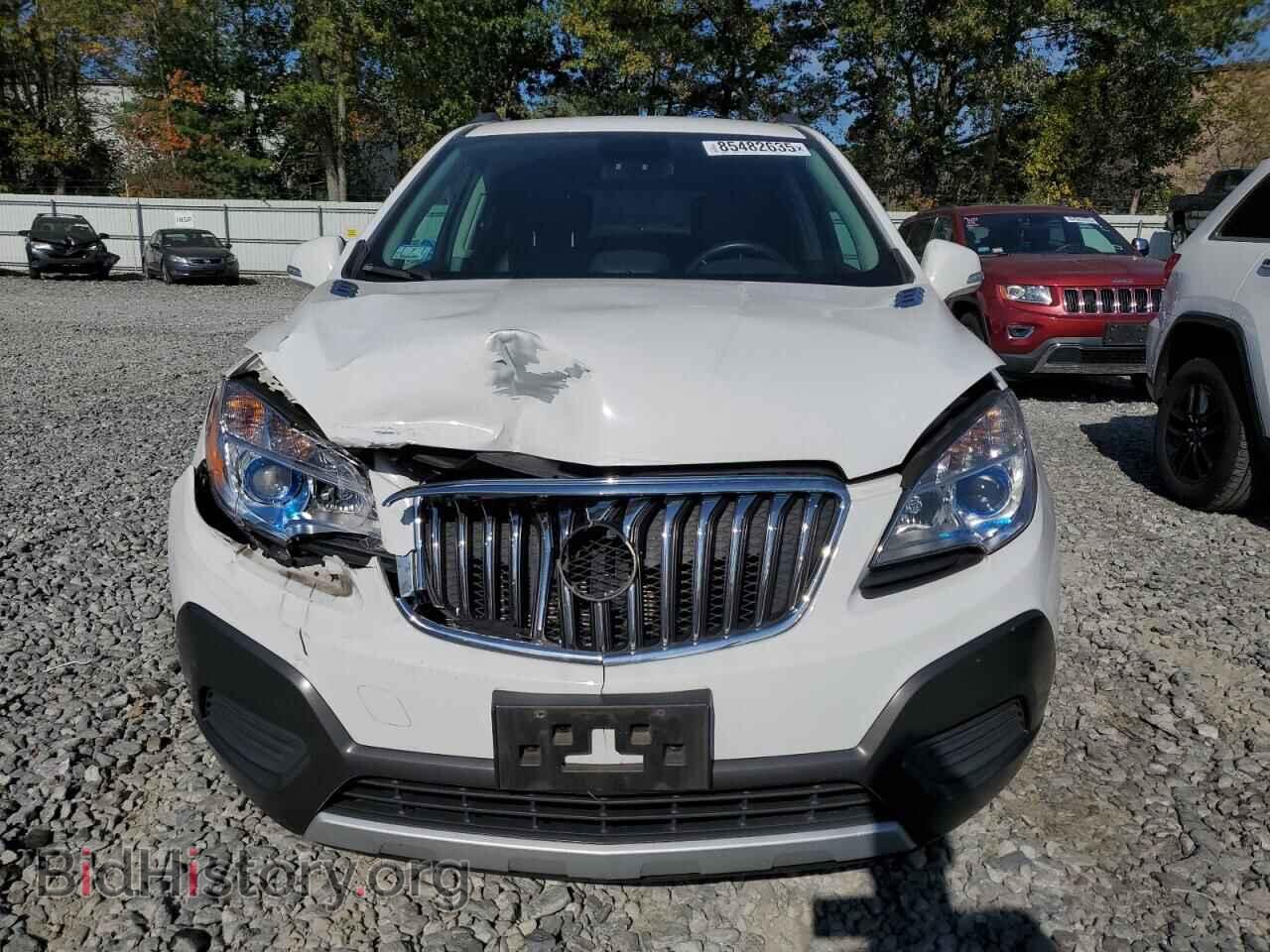 2016 BUICK ENCORE - VIN: KL4CJASB5GB669081 - Photo 5