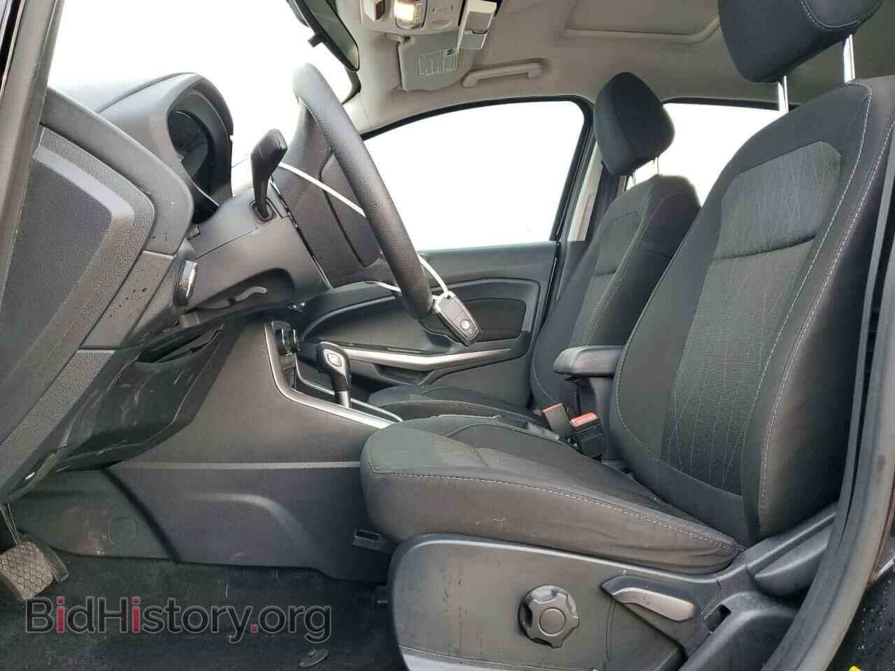 2021 FORD ECOSPORT - VIN: MAJ3S2GE6MC451903 - Фото 7