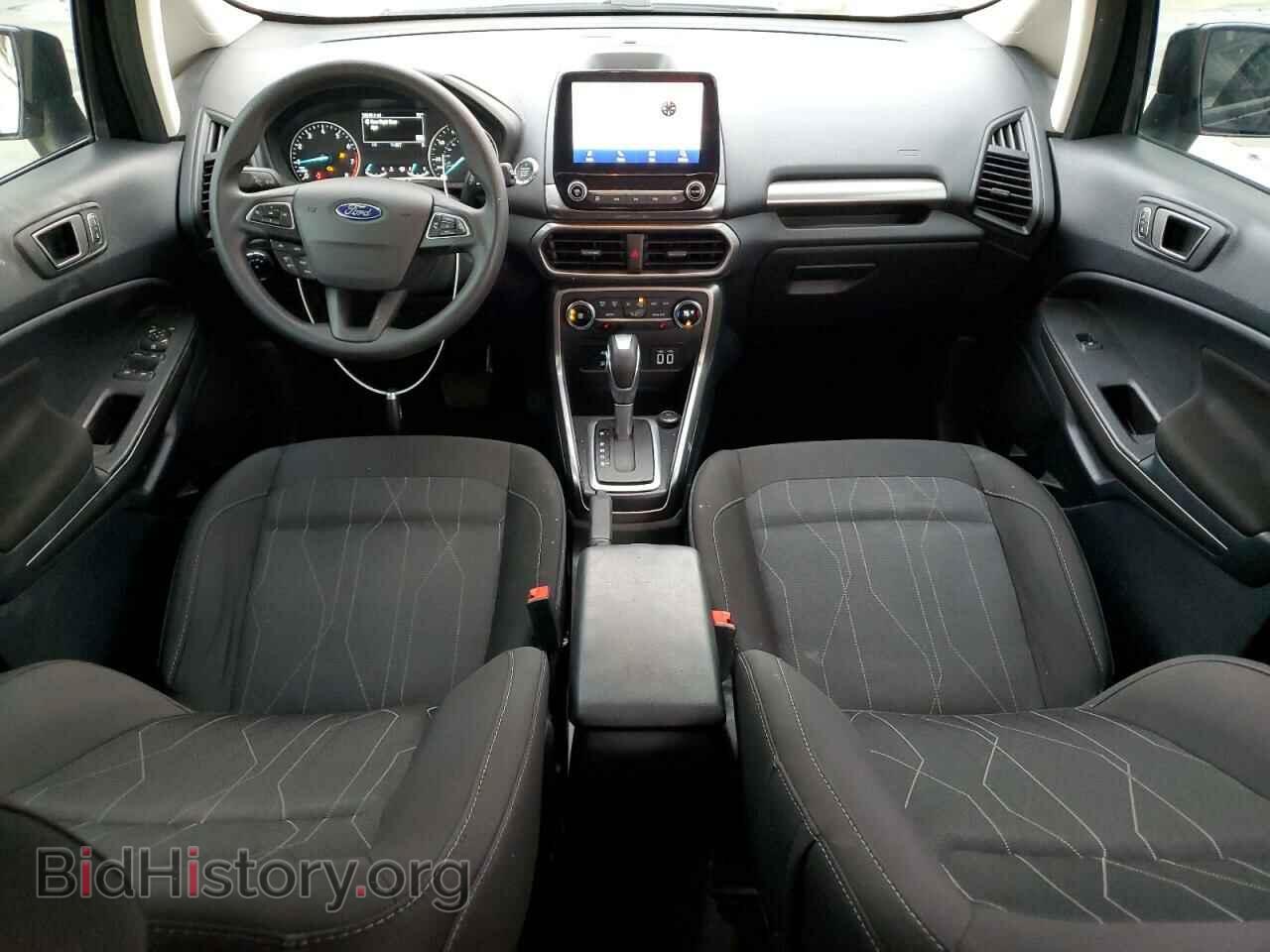 2021 FORD ECOSPORT - VIN: MAJ3S2GE6MC451903 - Фото 8