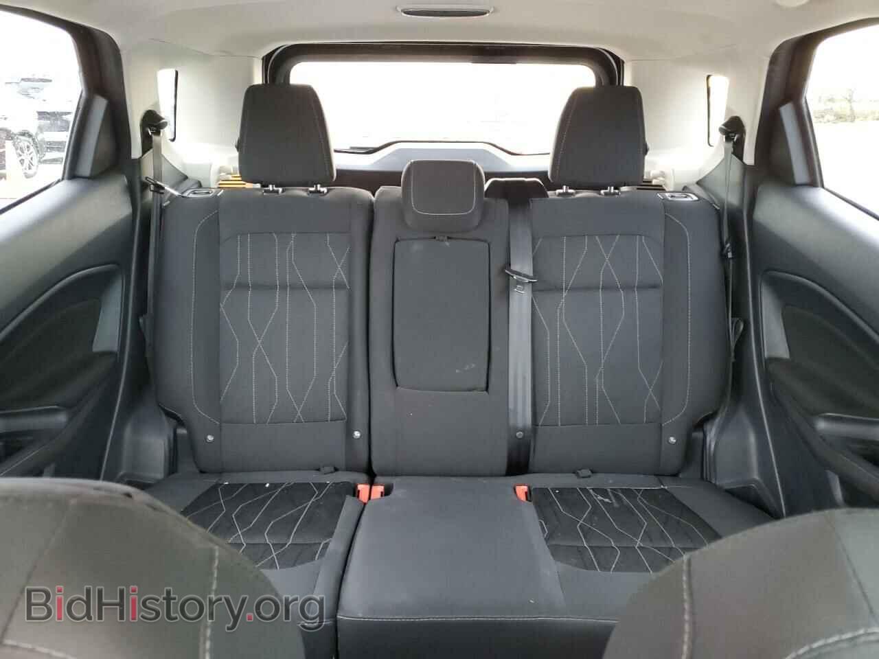 2021 FORD ECOSPORT - VIN: MAJ3S2GE6MC451903 - Фото 10