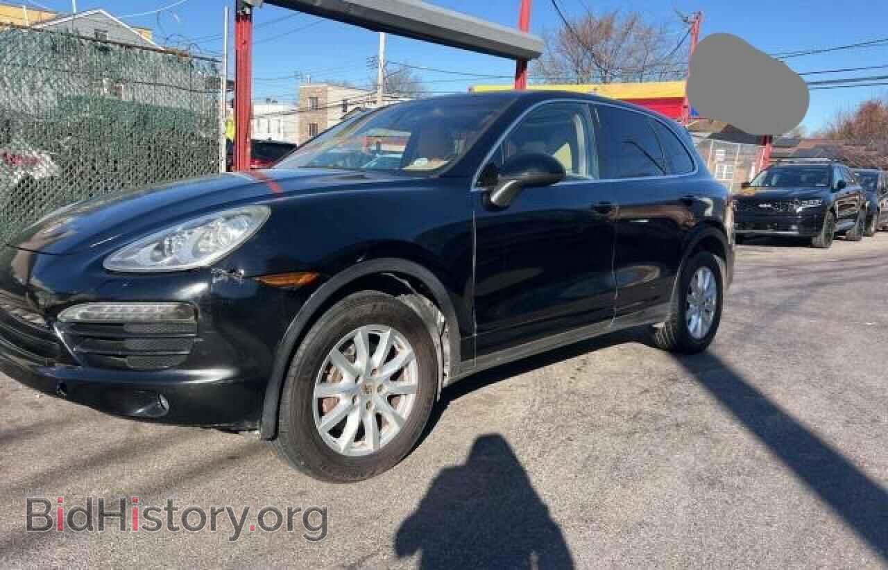 2012 PORSCHE CAYENNE - VIN: WP1AA2A28CLA00164 - Фото 2