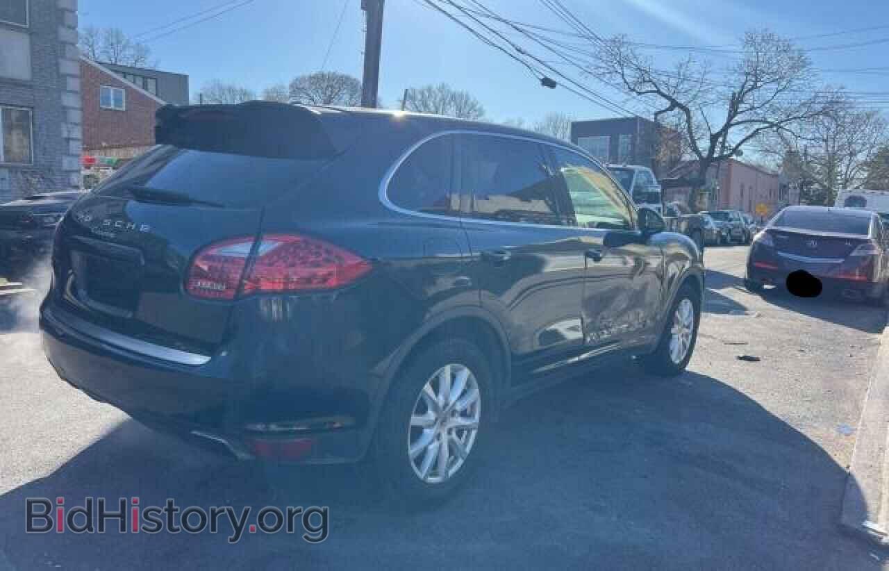 2012 PORSCHE CAYENNE - VIN: WP1AA2A28CLA00164 - Фото 4