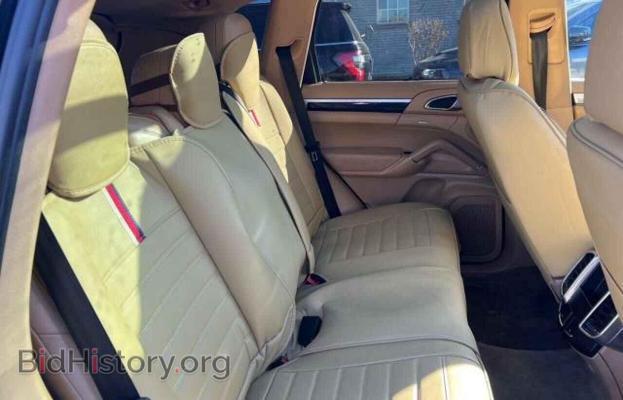 2012 PORSCHE CAYENNE - VIN: WP1AA2A28CLA00164 - Фото 6