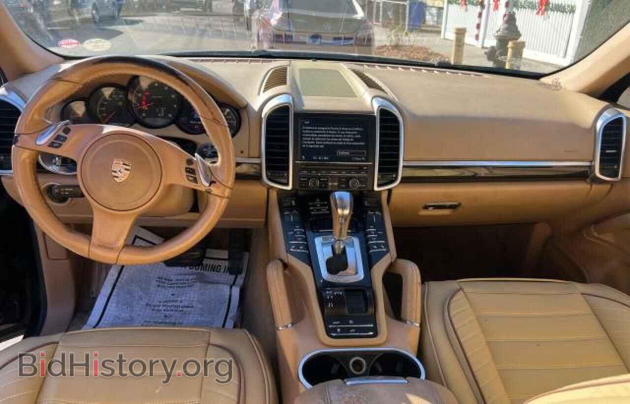 2012 PORSCHE CAYENNE - VIN: WP1AA2A28CLA00164 - Фото 9