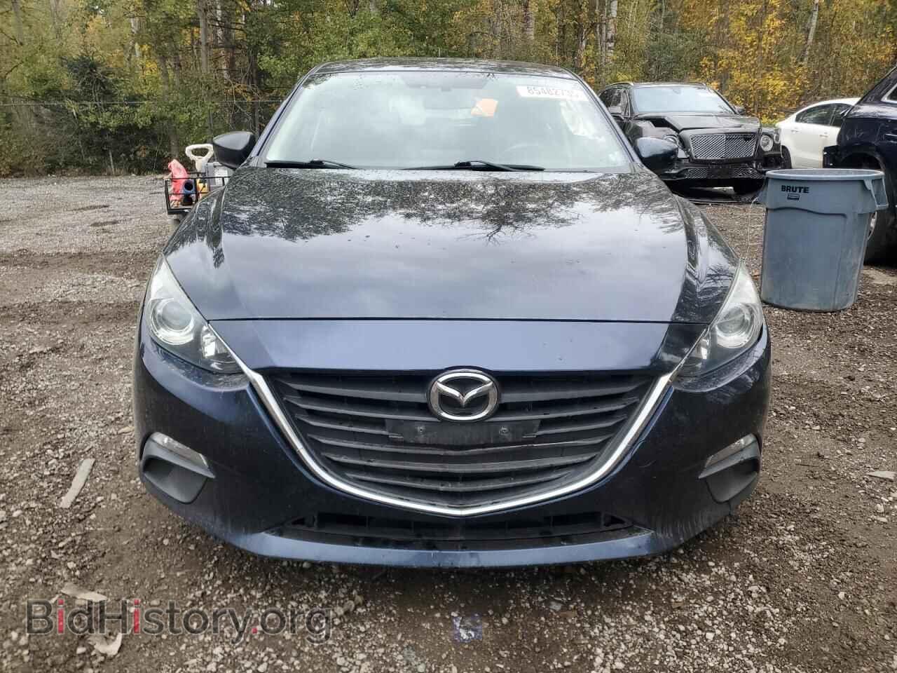 2015 MAZDA 3 - VIN: 3MZBM1L70FM212458 - Фото 5