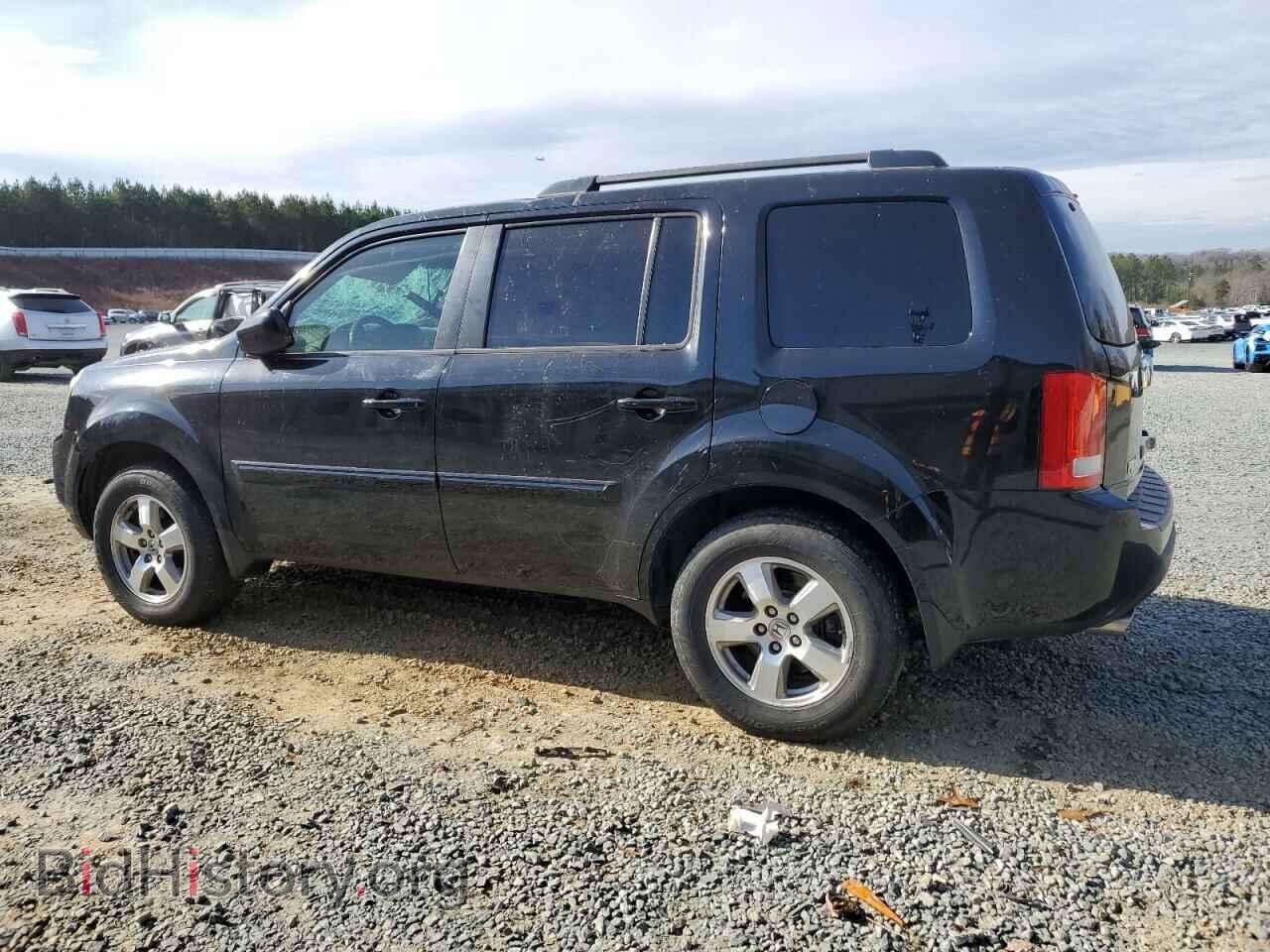 2011 HONDA PILOT - VIN: 5FNYF3H5XBB031571 - Фото 2