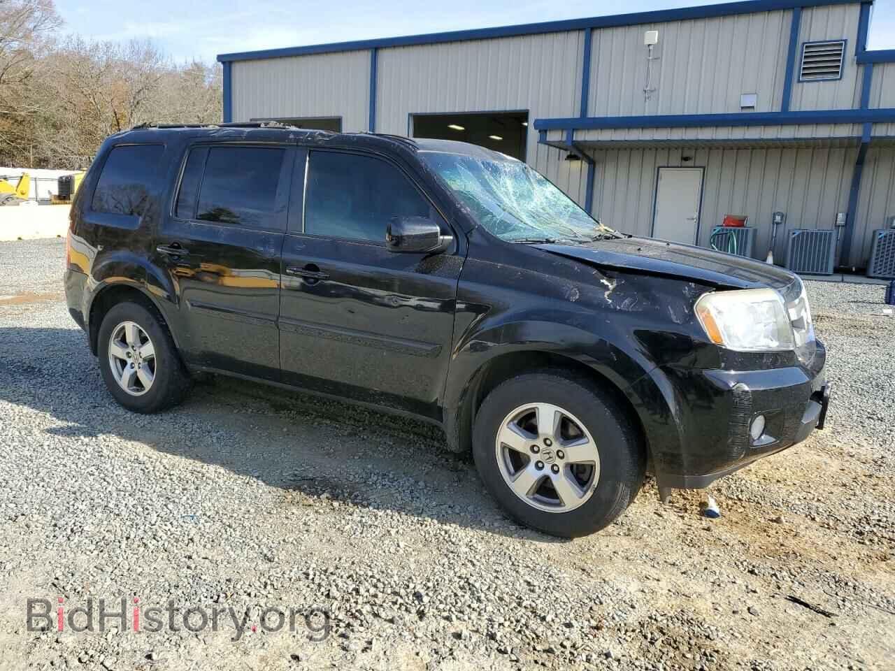 2011 HONDA PILOT - VIN: 5FNYF3H5XBB031571 - Фото 4