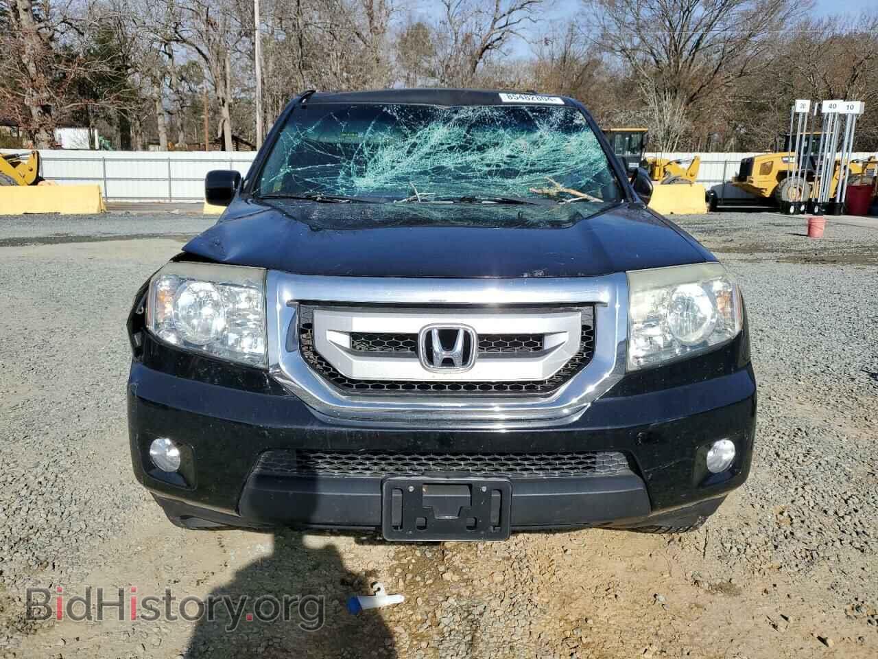 2011 HONDA PILOT - VIN: 5FNYF3H5XBB031571 - Фото 5