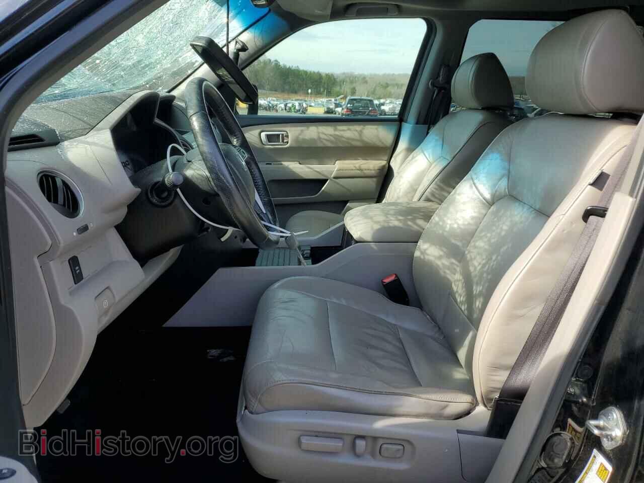 2011 HONDA PILOT - VIN: 5FNYF3H5XBB031571 - Фото 7