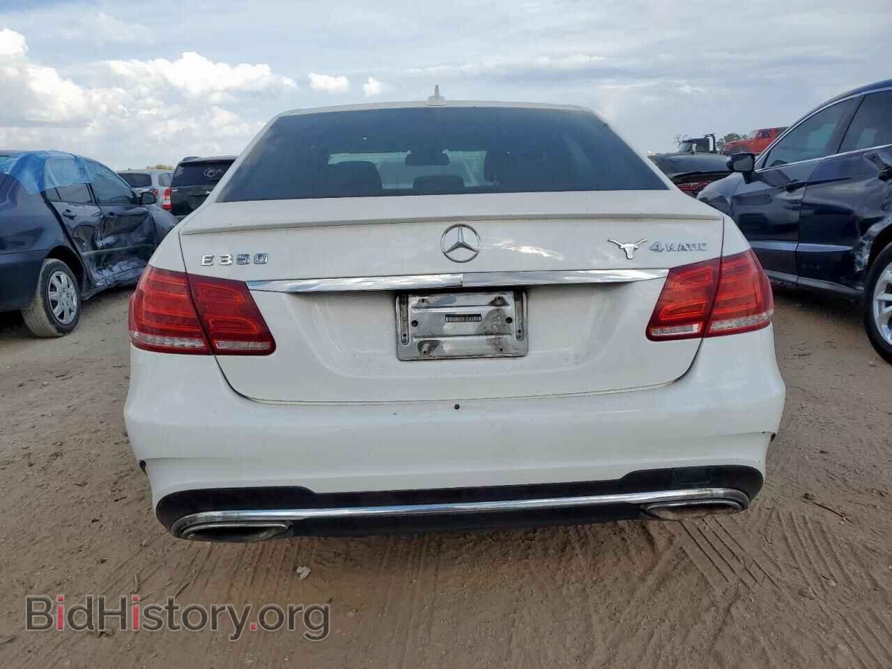 2014 MERCEDES-BENZ E-CLASS - VIN: WDDHF8JB0EA825317 - Фото 6