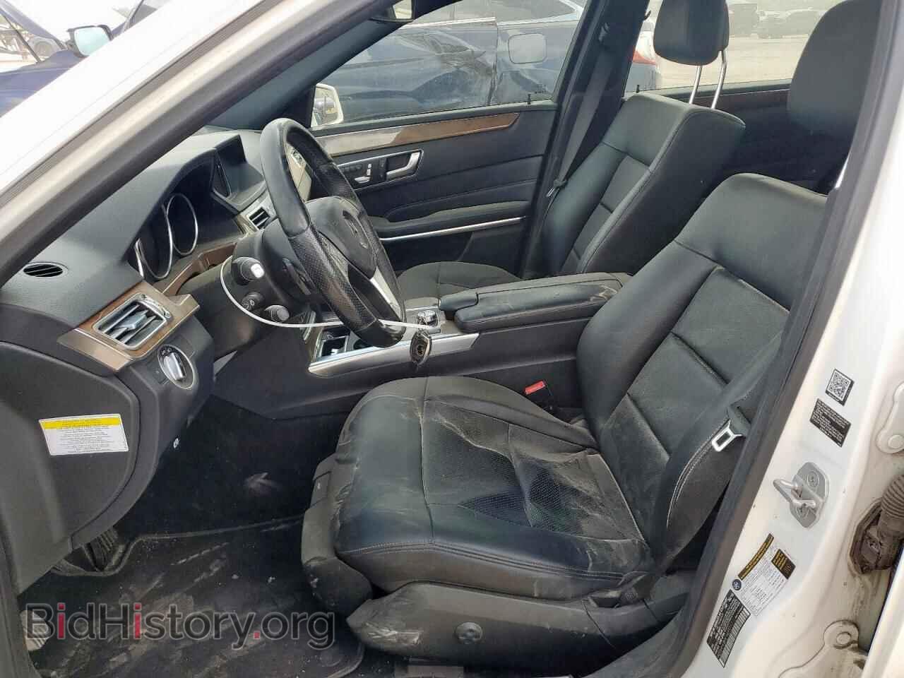 2014 MERCEDES-BENZ E-CLASS - VIN: WDDHF8JB0EA825317 - Фото 7