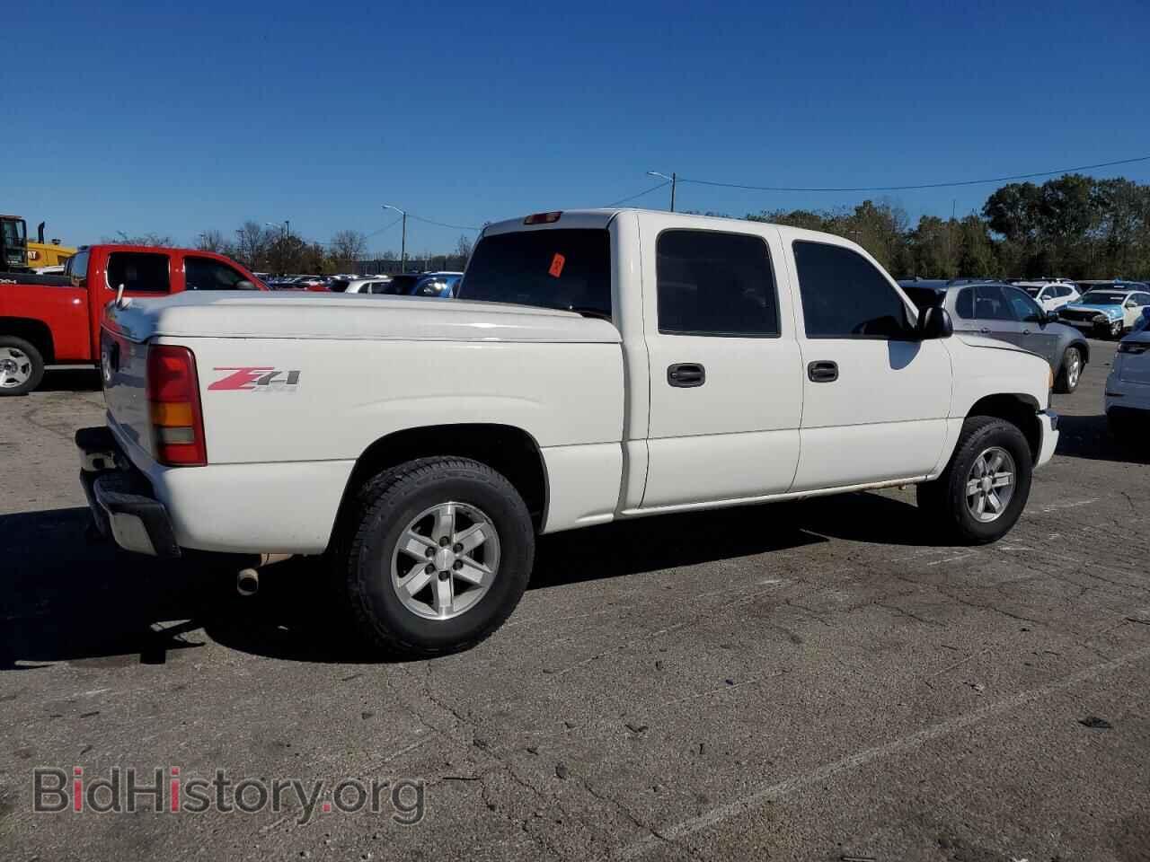 2007 GMC SIERRA - VIN: 2GTEK13VX71145476 - Фото 3