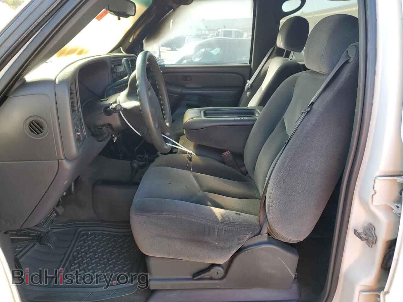 2007 GMC SIERRA - VIN: 2GTEK13VX71145476 - Фото 7