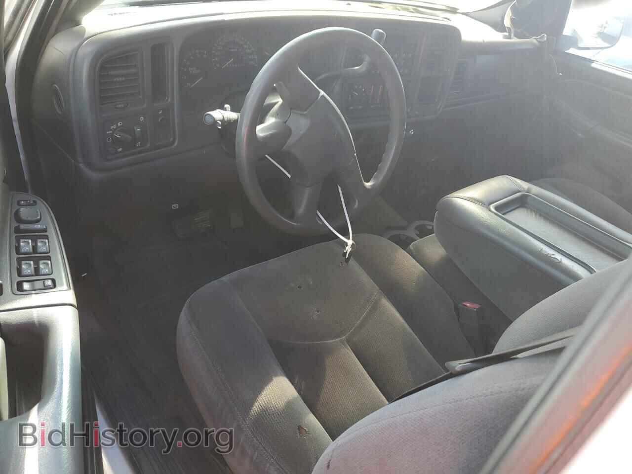 2007 GMC SIERRA - VIN: 2GTEK13VX71145476 - Фото 8