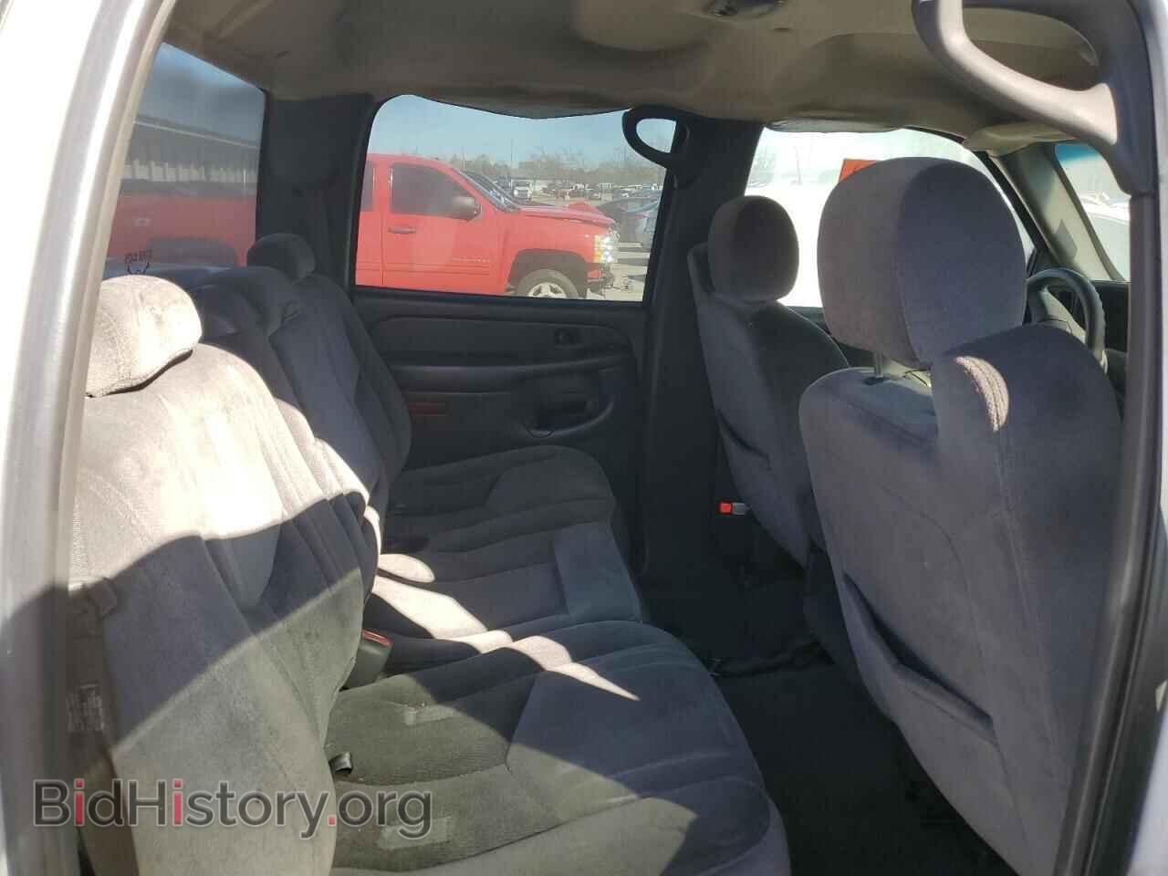 2007 GMC SIERRA - VIN: 2GTEK13VX71145476 - Фото 10
