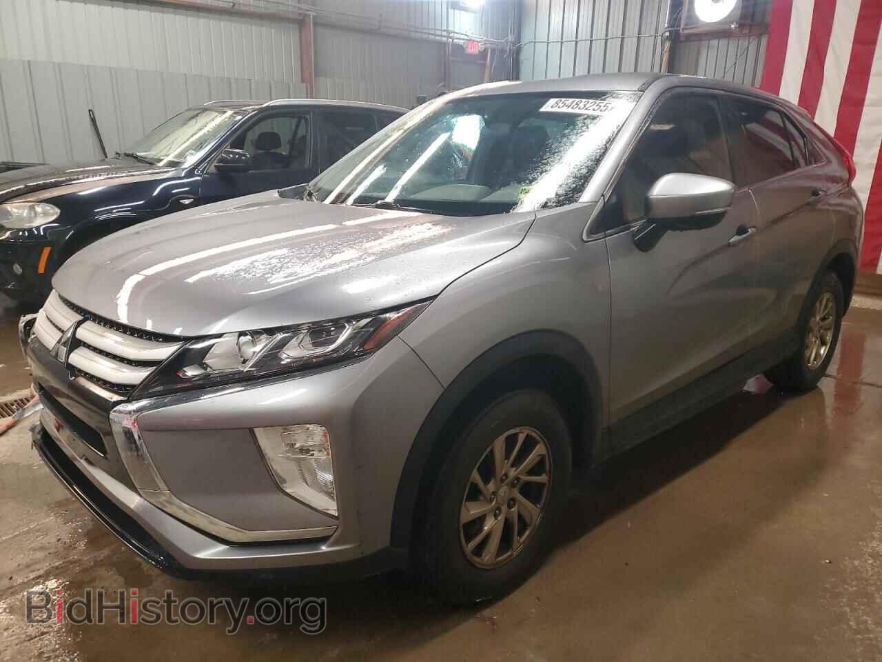 Photo JA4AT3AA9KZ045807 - MITSUBISHI ECLIPSE 2019
