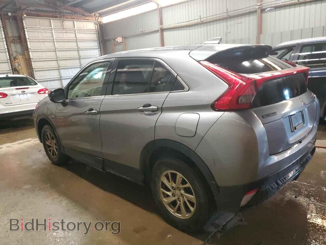2019 MITSUBISHI ECLIPSE - VIN: JA4AT3AA9KZ045807 - Фото 2
