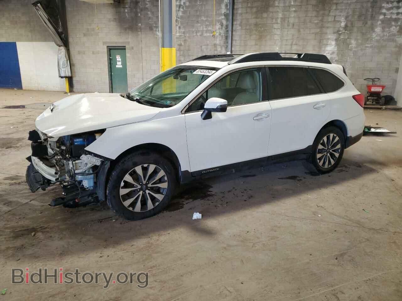 Photo 4S4BSANC3H3323217 - SUBARU OUTBACK 2017