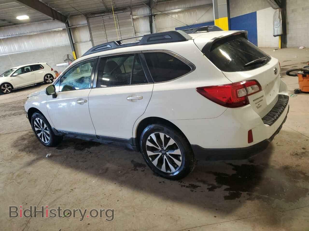 2017 SUBARU OUTBACK - VIN: 4S4BSANC3H3323217 - Фото 2
