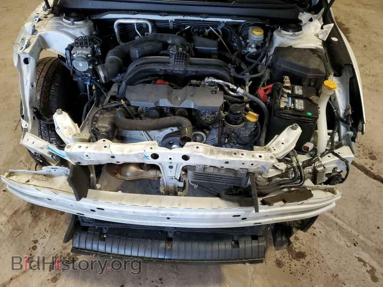 2017 SUBARU OUTBACK - VIN: 4S4BSANC3H3323217 - Фото 12