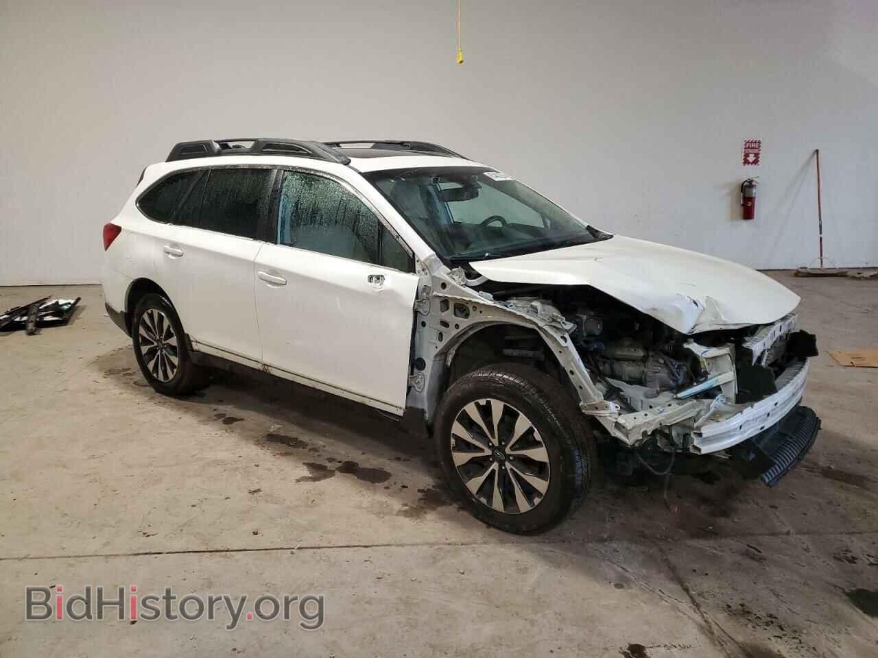 2017 SUBARU OUTBACK - VIN: 4S4BSANC3H3323217 - Фото 4