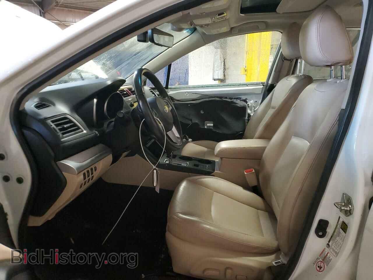 2017 SUBARU OUTBACK - VIN: 4S4BSANC3H3323217 - Фото 7