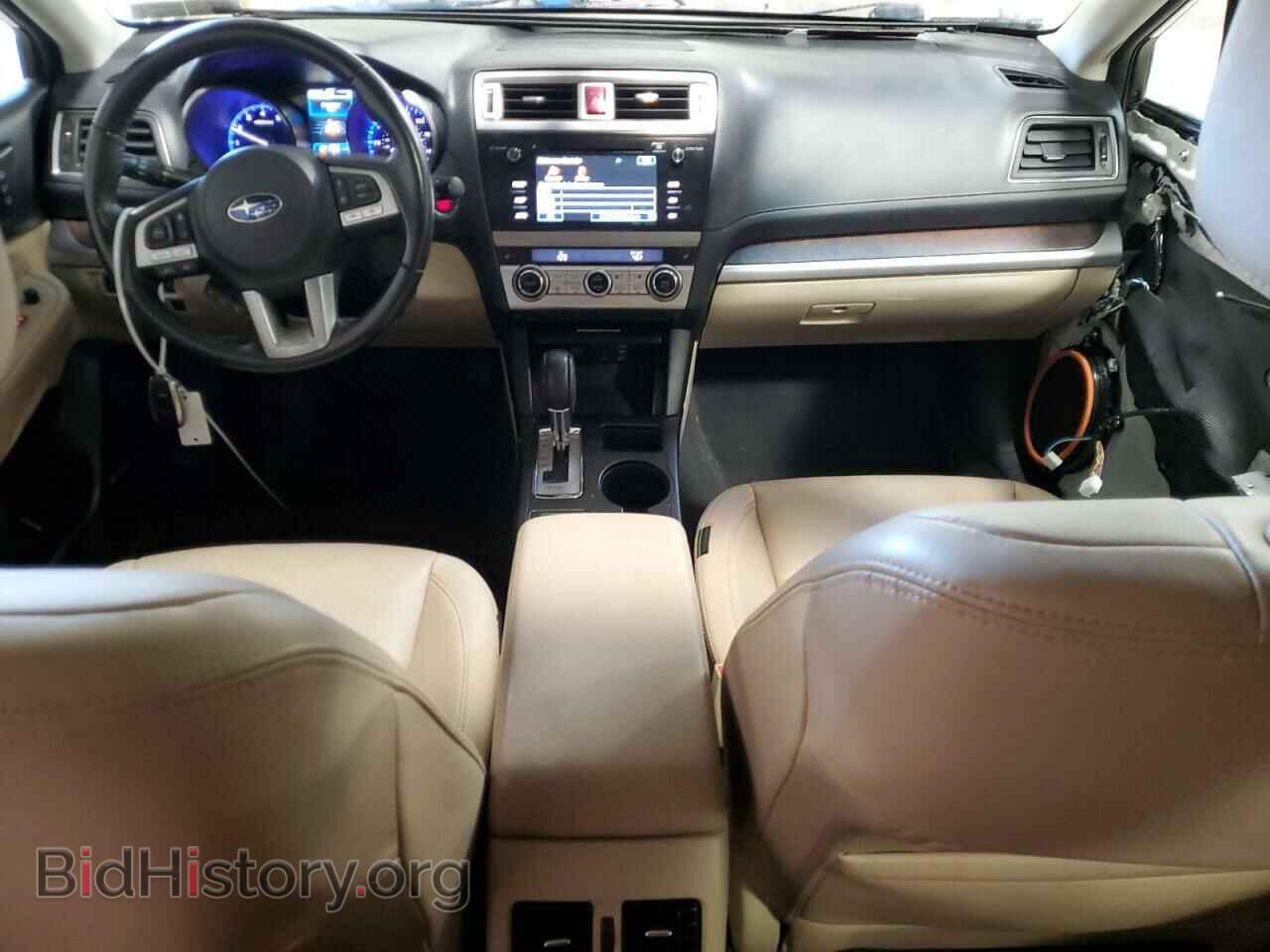 2017 SUBARU OUTBACK - VIN: 4S4BSANC3H3323217 - Фото 8