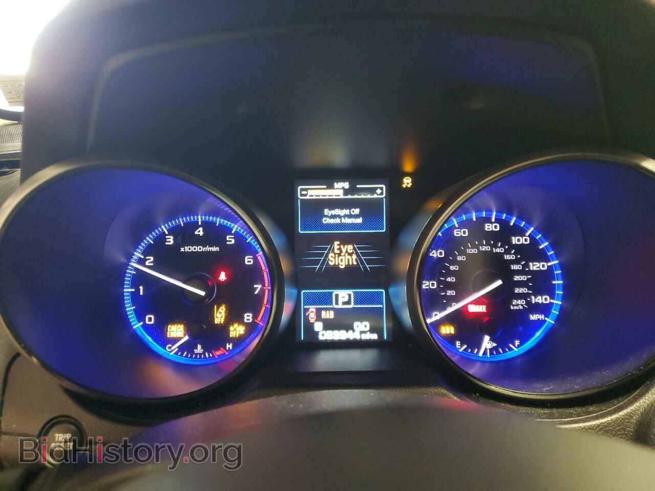 2017 SUBARU OUTBACK - VIN: 4S4BSANC3H3323217 - Фото 9