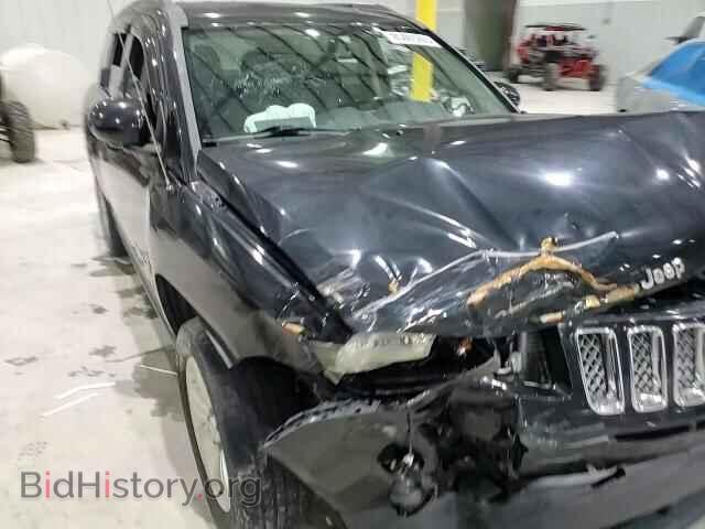 2014 JEEP COMPASS - VIN: 1C4NJDEB9ED884640 - Фото 14