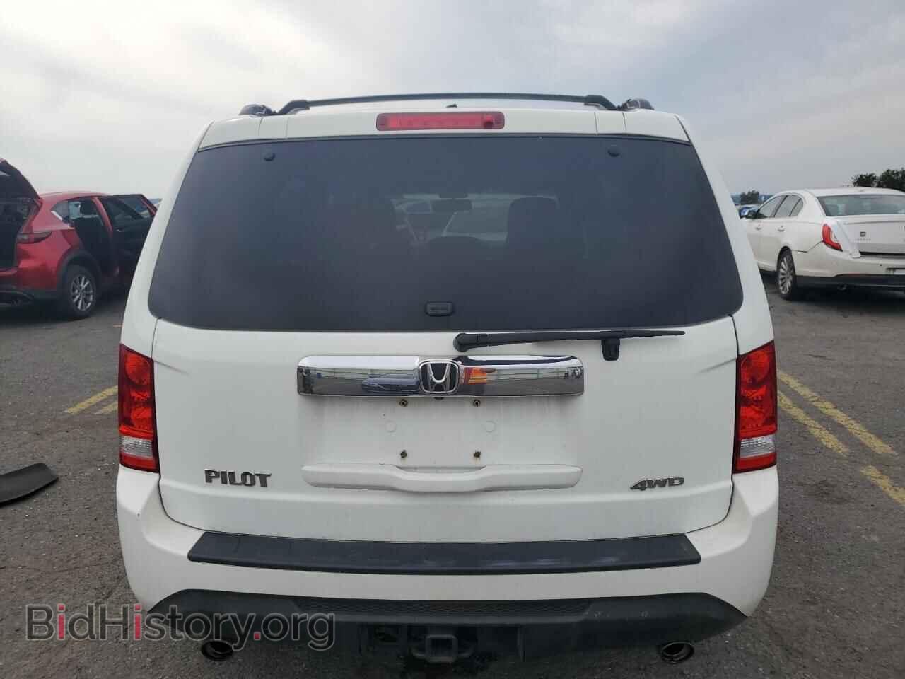 2012 HONDA PILOT - VIN: 5FNYF4H65CB015794 - Photo 6