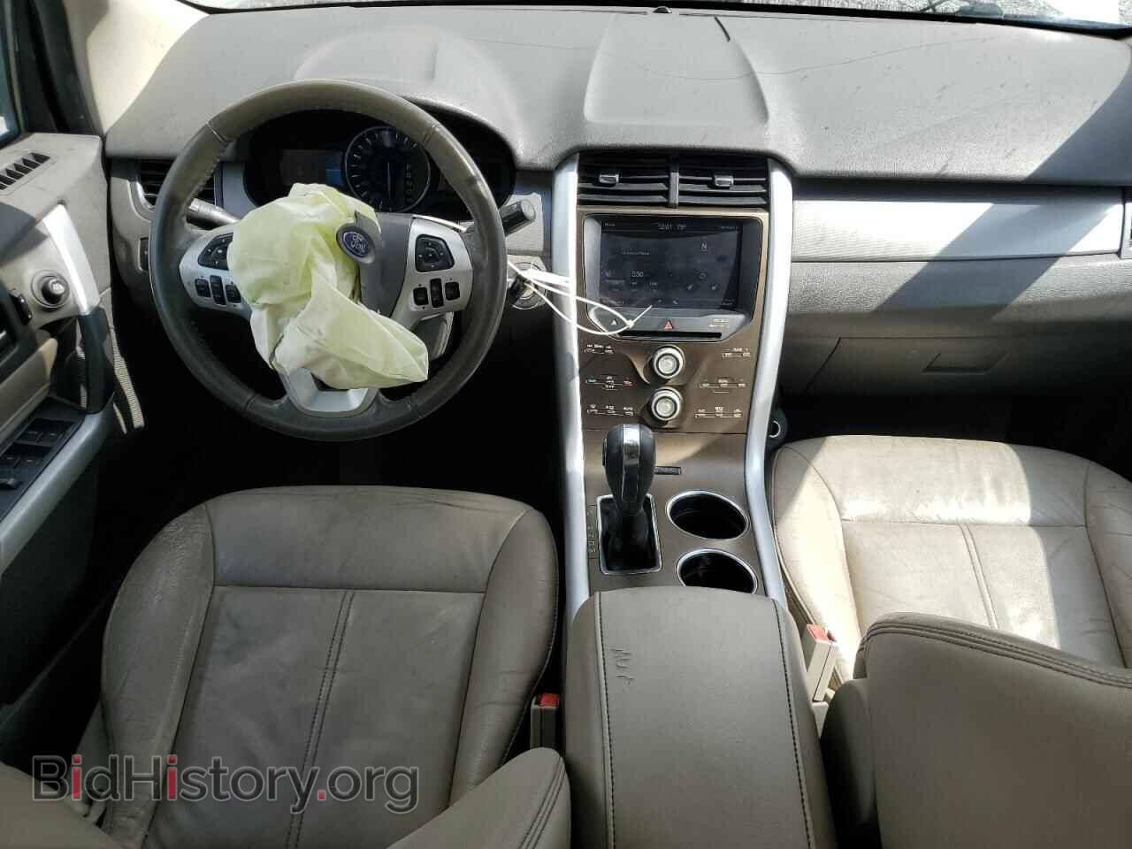2011 FORD EDGE - VIN: 2FMDK3JC7BBA21866 - Фото 8